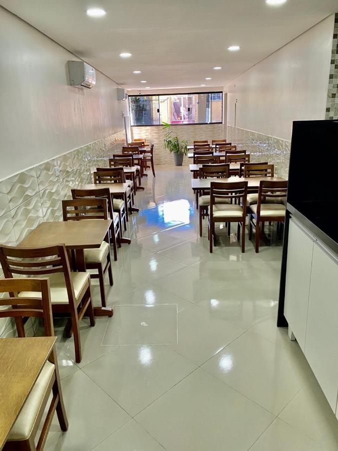 Hotel Praca Da Arvore - Sao Paulo Expo 외부 사진