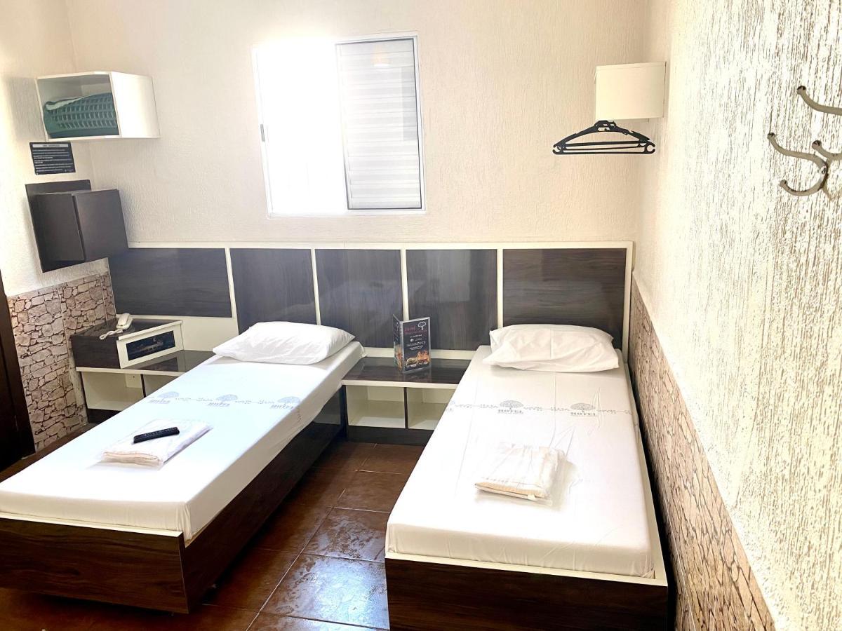 Hotel Praca Da Arvore - Sao Paulo Expo 외부 사진