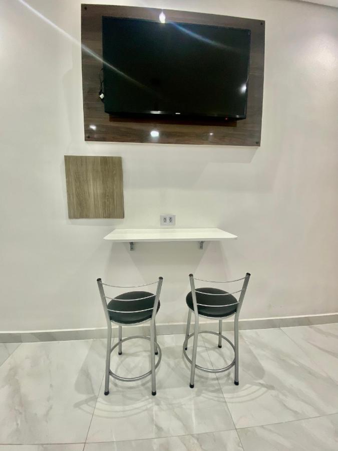 Hotel Praca Da Arvore - Sao Paulo Expo 외부 사진