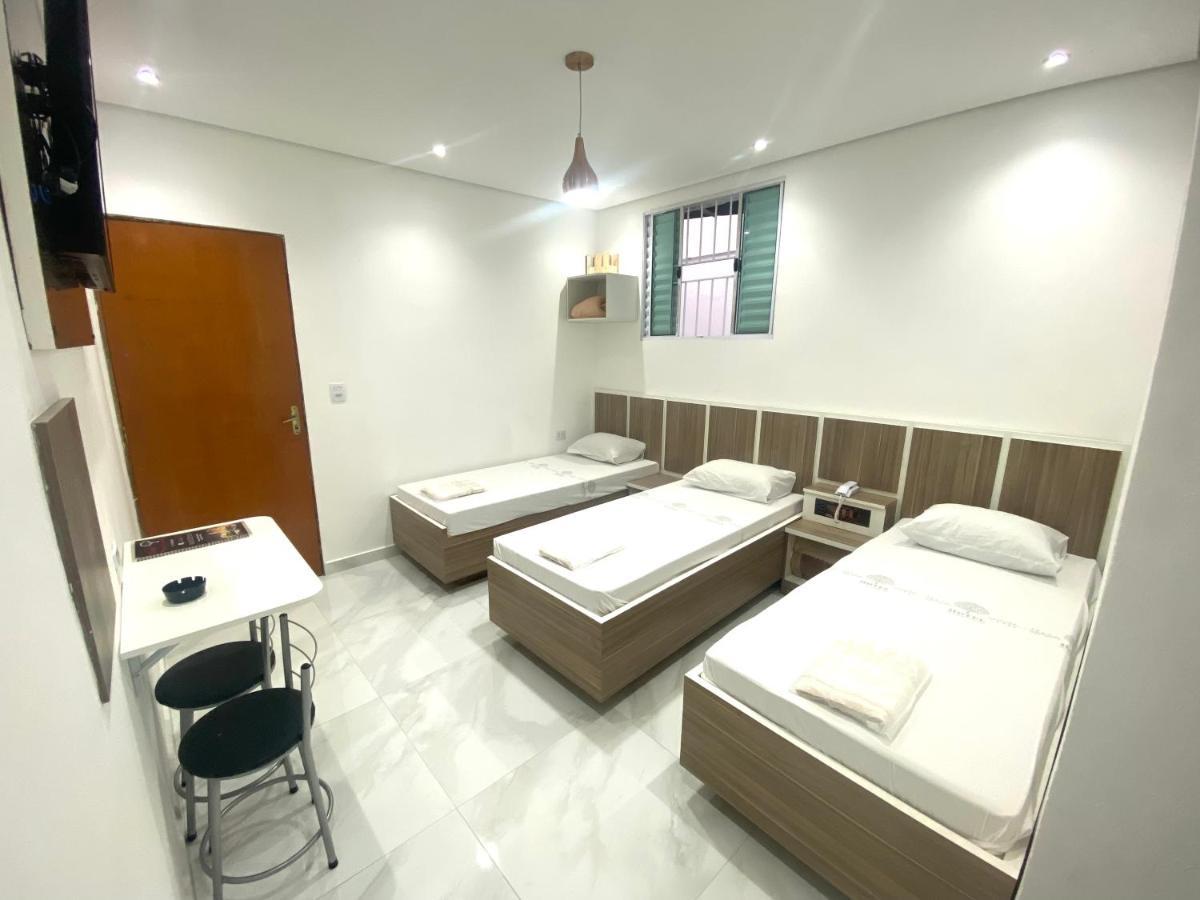 Hotel Praca Da Arvore - Sao Paulo Expo 외부 사진