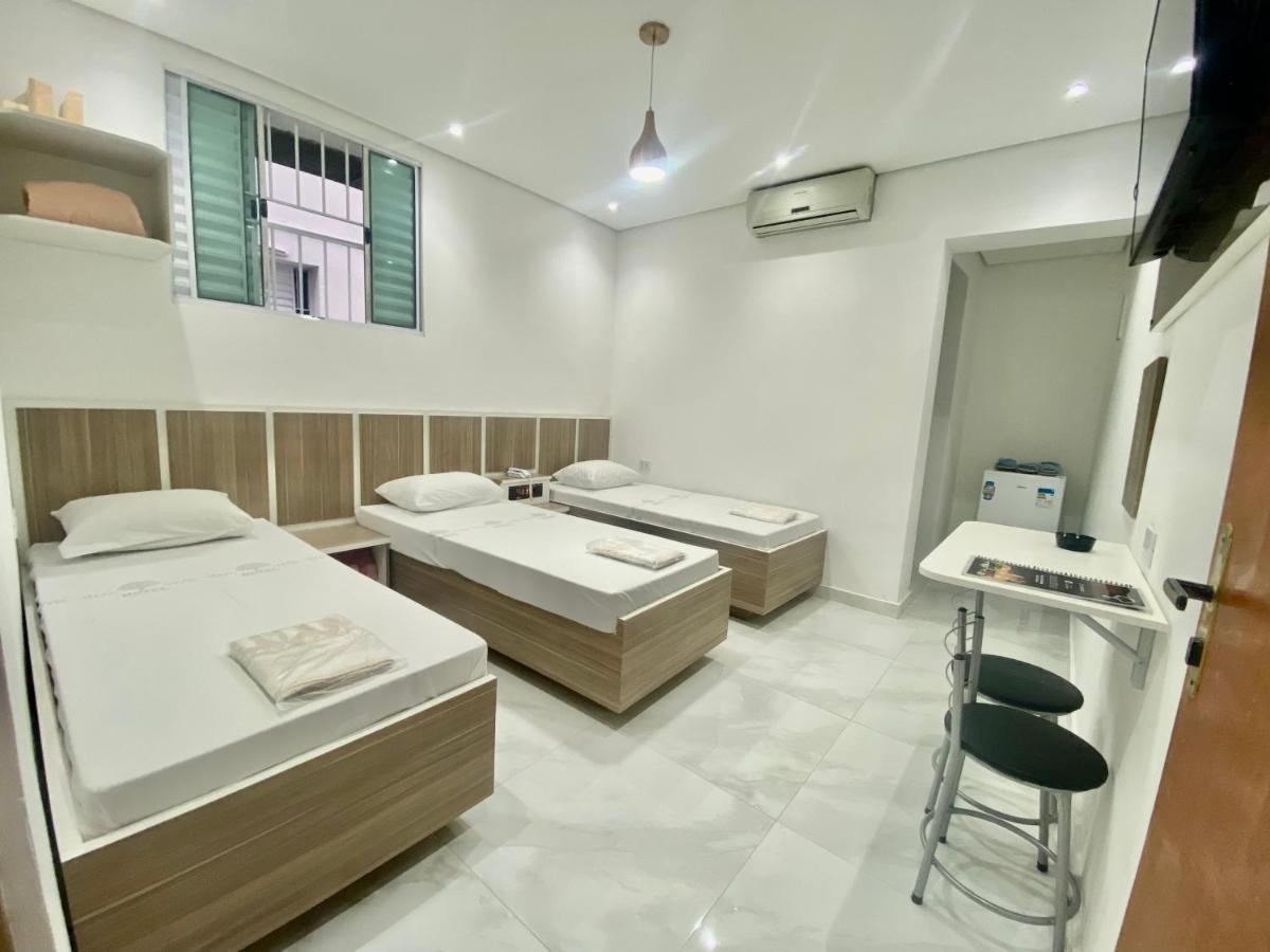 Hotel Praca Da Arvore - Sao Paulo Expo 외부 사진