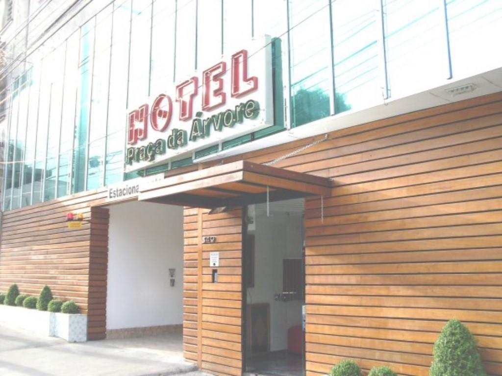 Hotel Praca Da Arvore - Sao Paulo Expo 외부 사진