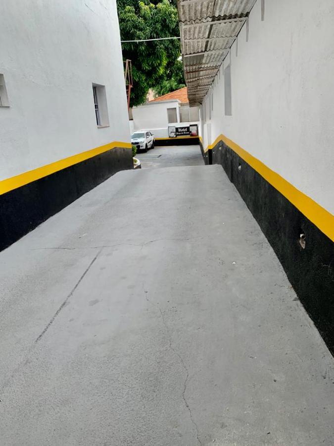 Hotel Praca Da Arvore - Sao Paulo Expo 외부 사진
